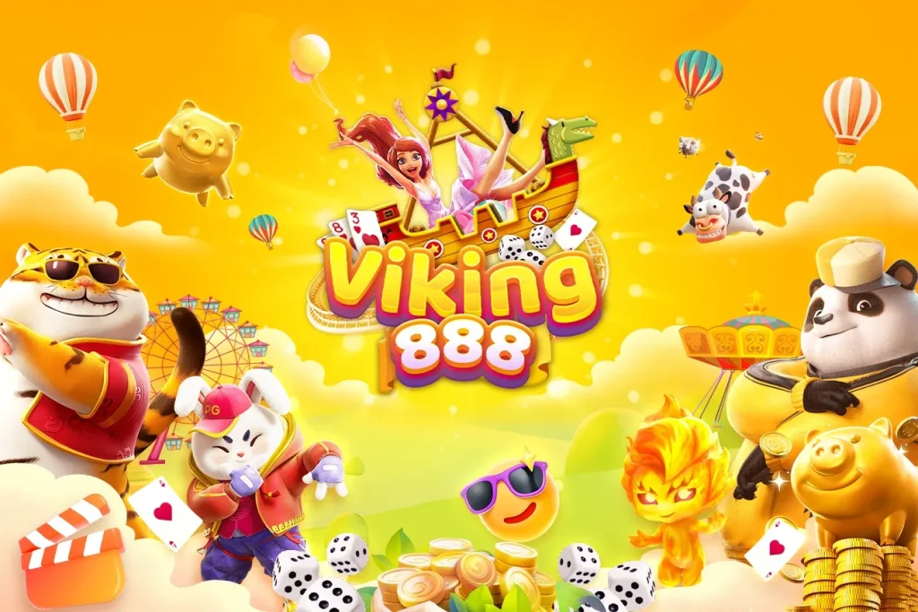 VIKING888